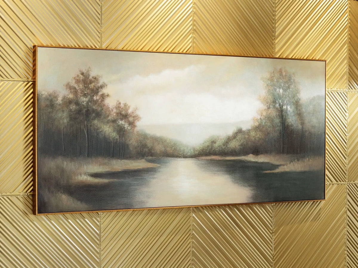 Edendale Wall Art | 80 x 1.63 x 36 in | Home Furniture | Multi