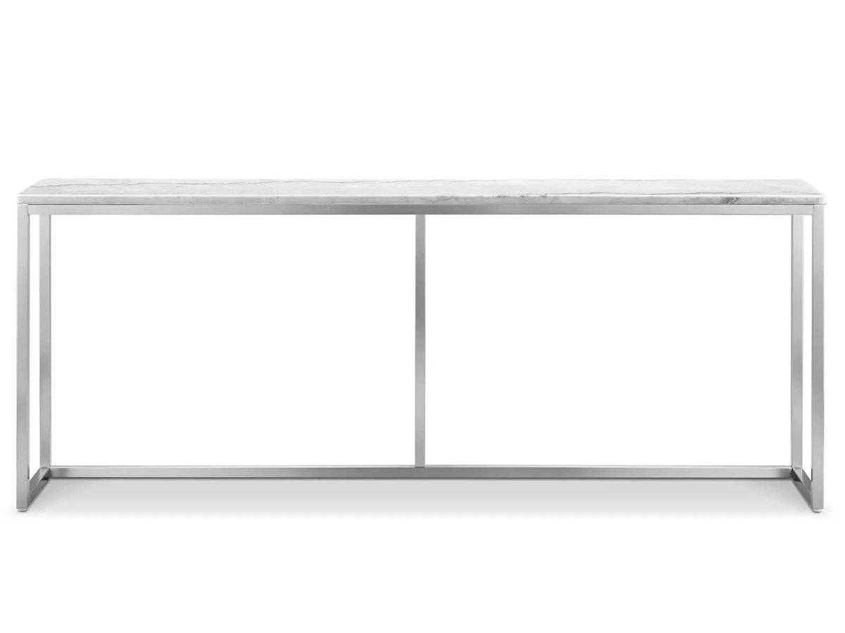 Esme Rectangular Table | 3 Pieces | Marble | Living Room