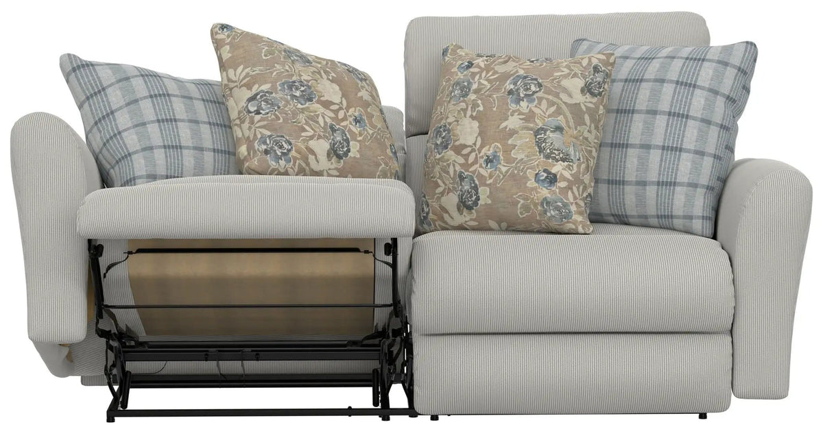 Chappy Lay Flat Reclining Sofa | 4 Pieces | Living Room Furniture | Living Room