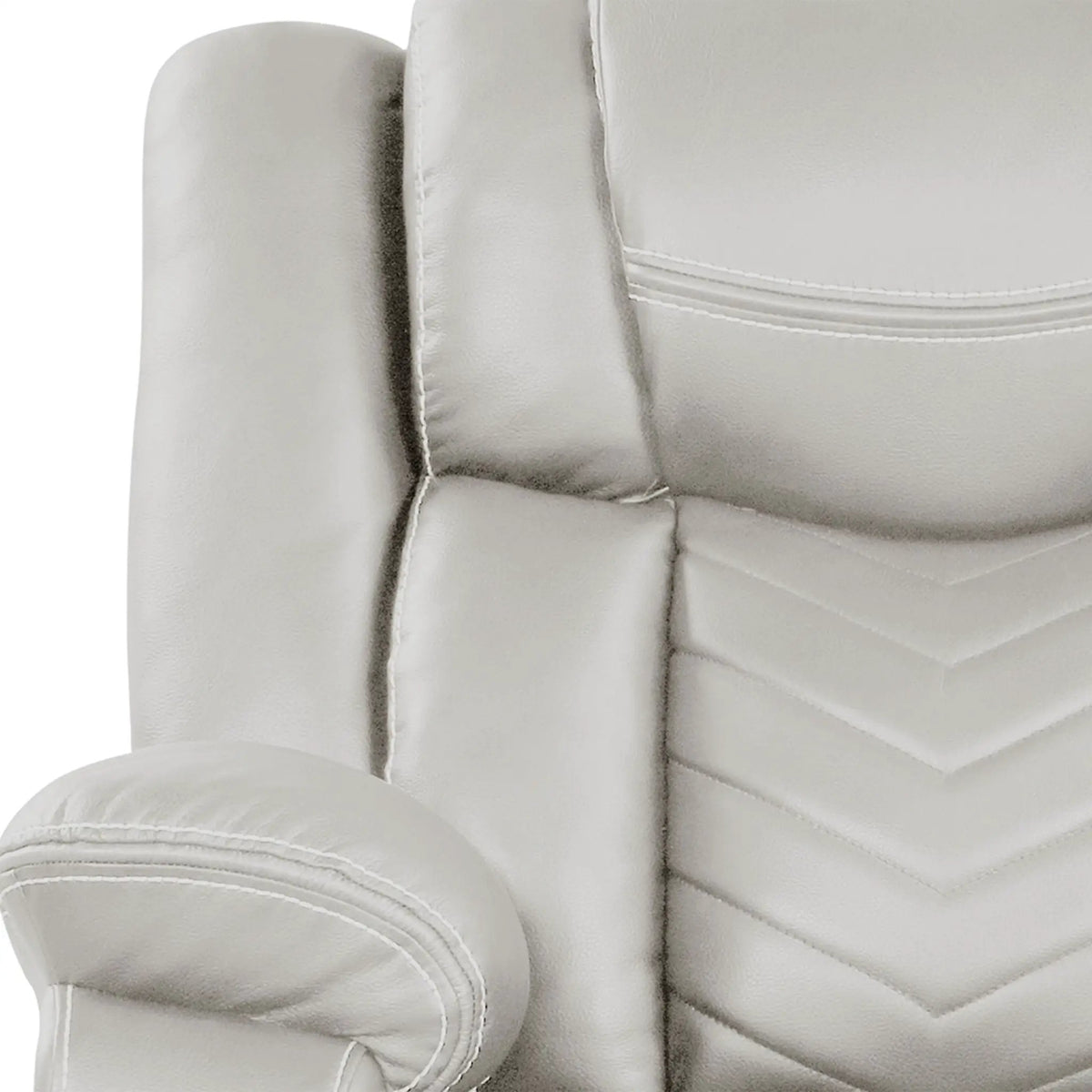 Power Recliner Chair | LED Lighting at Base | USB Charging Port