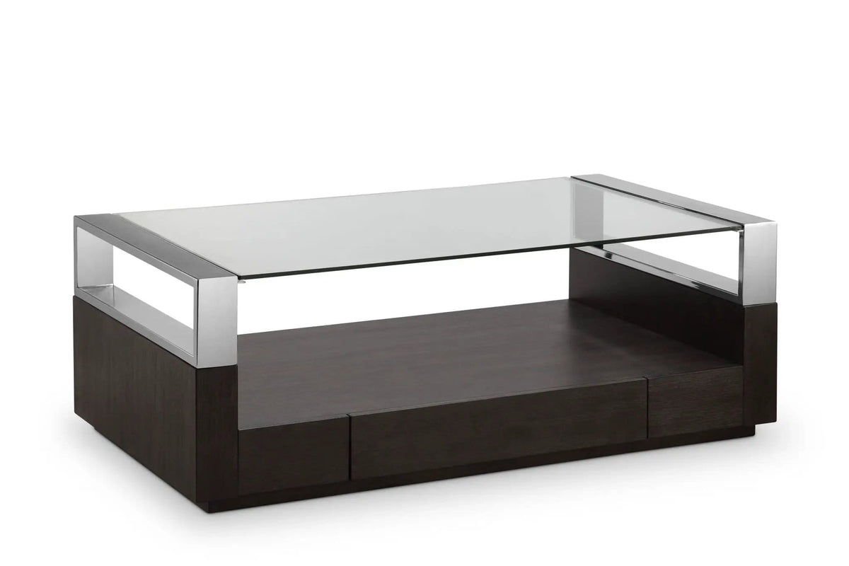 Revere Rectangular Table | 2 Pieces | Living Room Furniture | Living Room