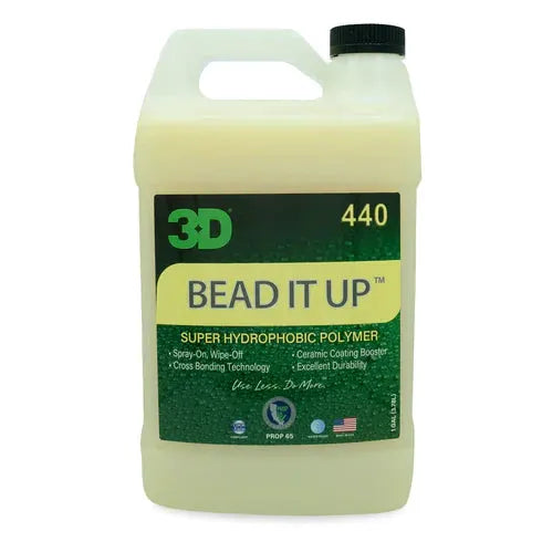 3D BEAD IT UP GALLON from PriceLows™