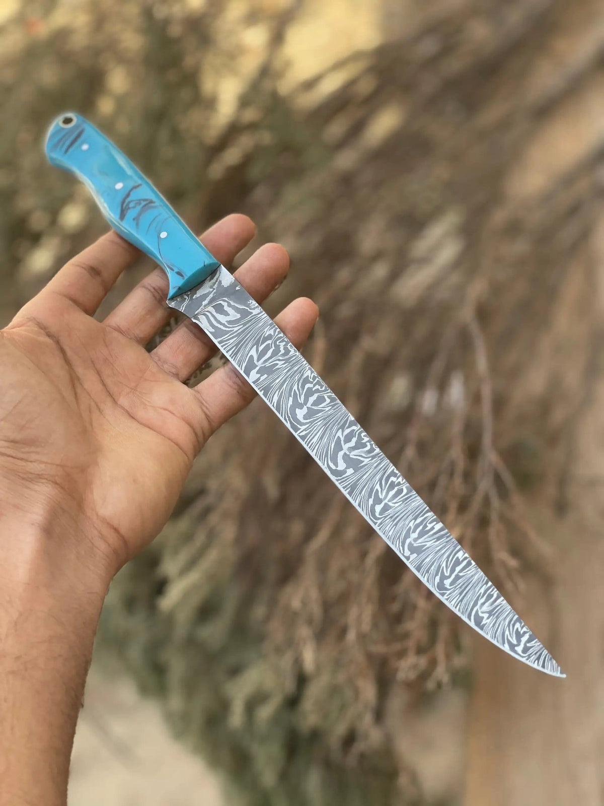 Fishing fillet knife (Style 2) | Home Use | Everyday Use | Home