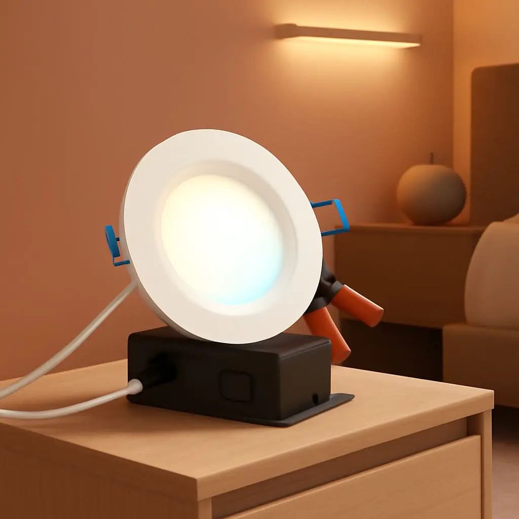 4-Inch Canless LED Recessed Lighting Dimmable 24 Pack from PriceLows™