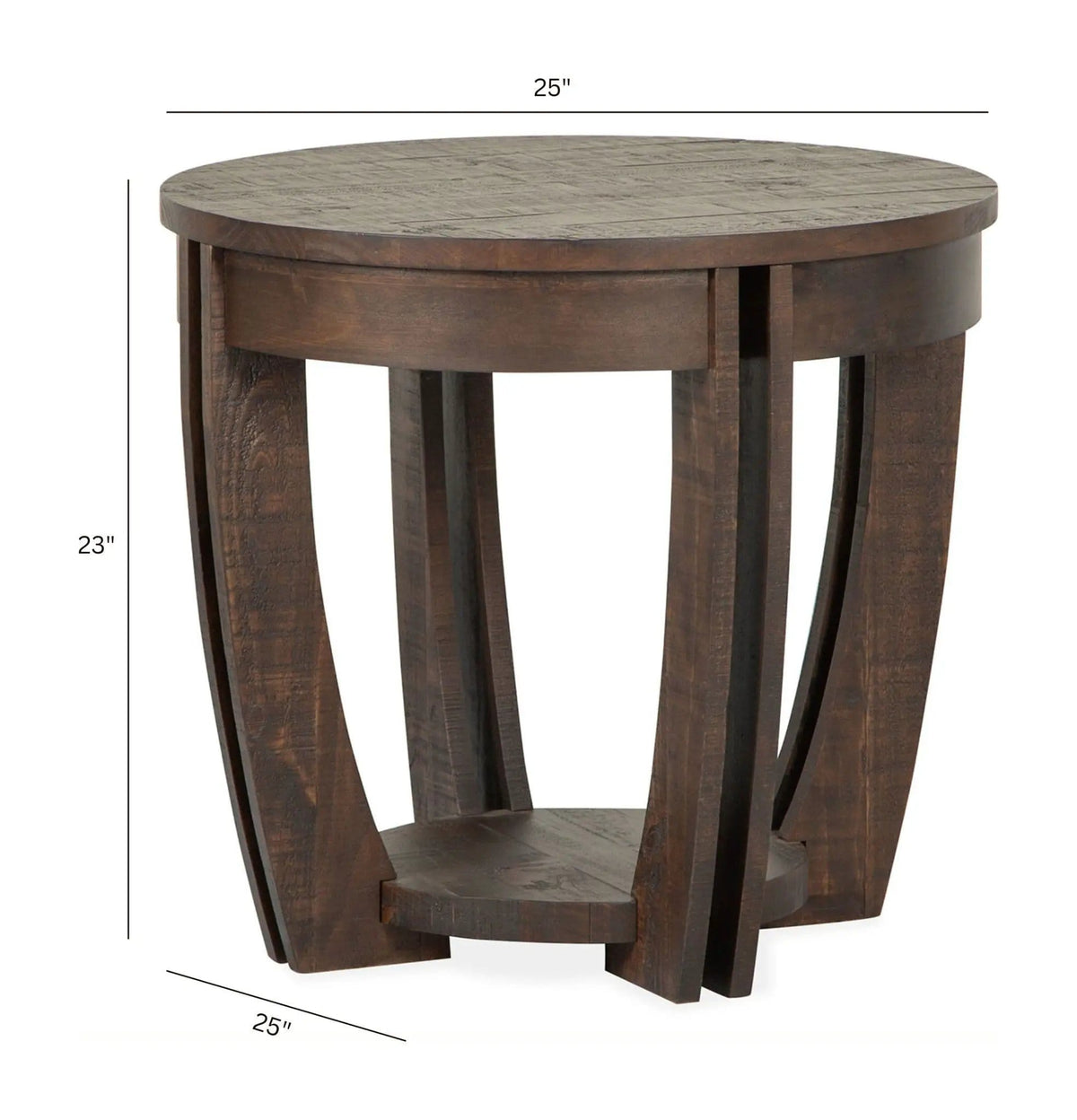 Lyndale Table | 2 Pieces | Living Room Furniture | Living Room