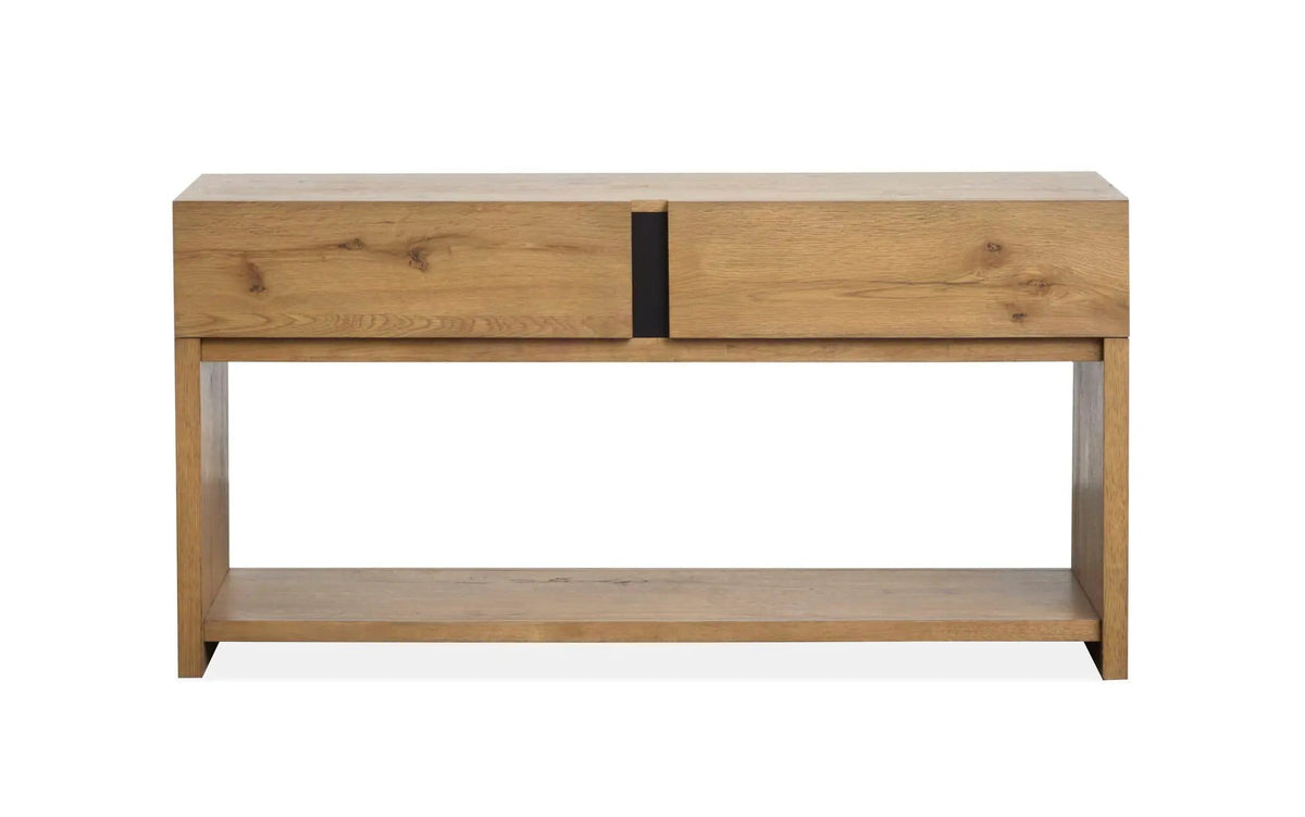 Ripley Rectangular Table | 2 Pieces | Metal & Wood | Living Room