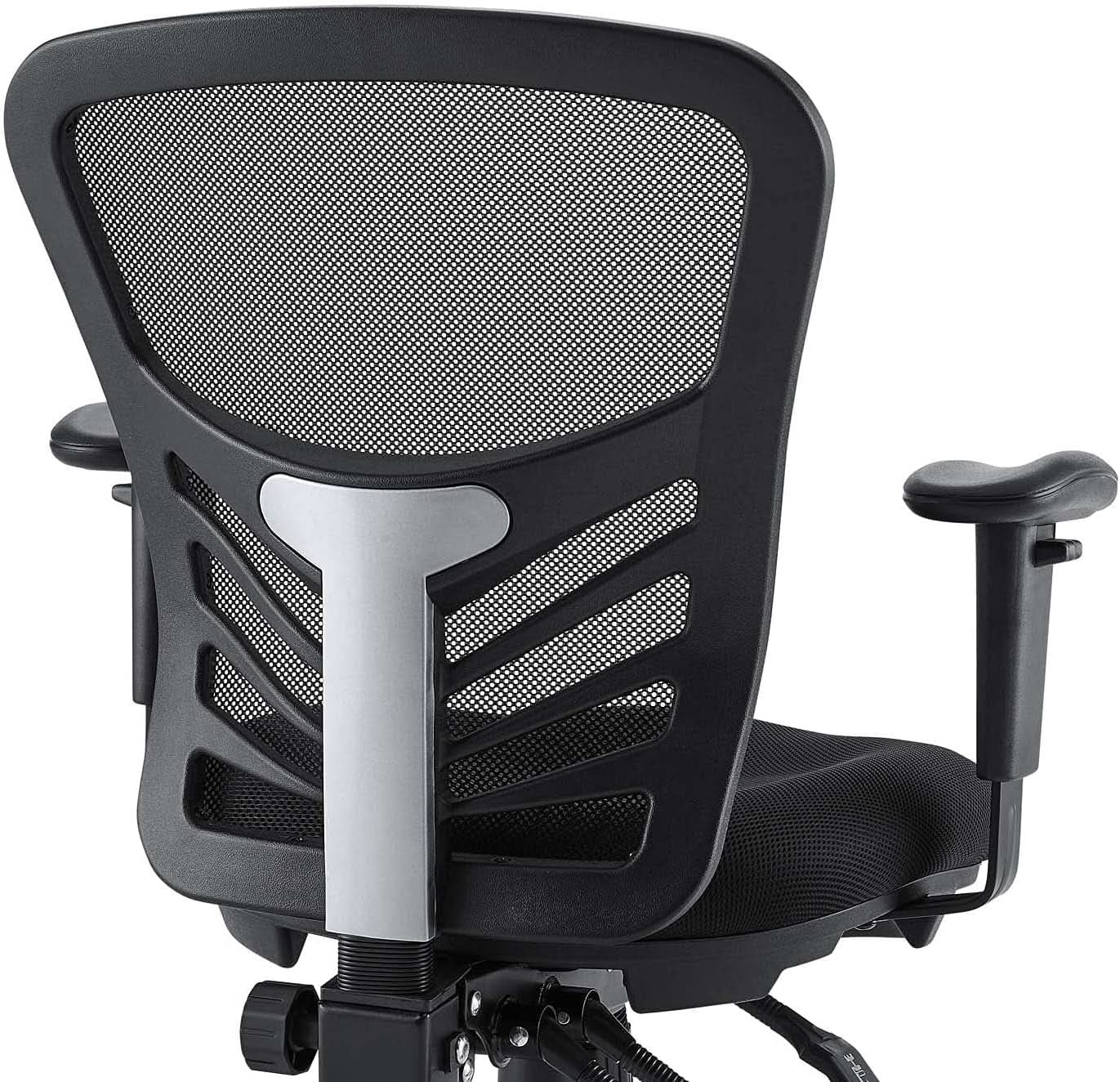 Articulate Ergonomic Mesh Office Chair Black Lumbar Support from PriceLows™