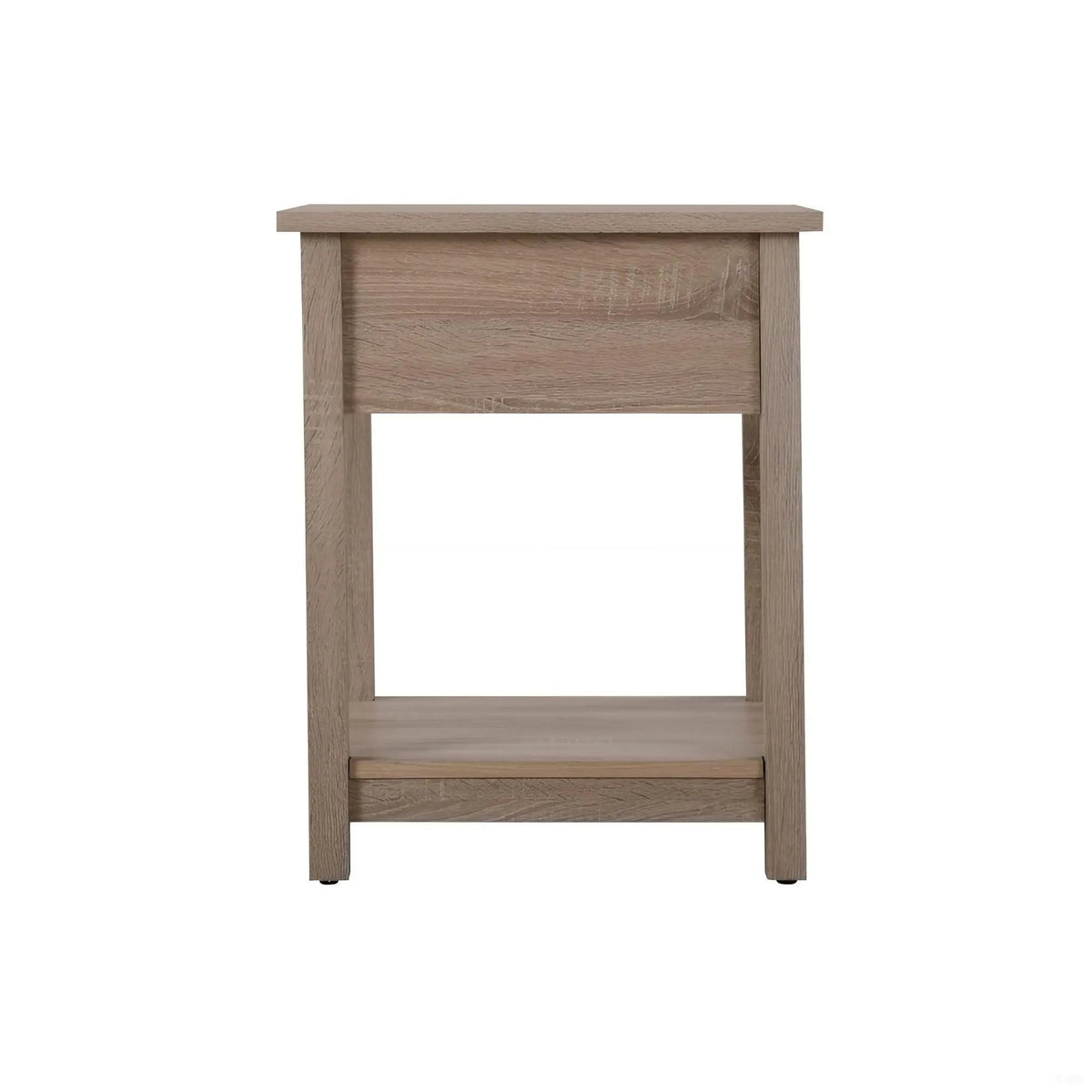 Salem Nightstand | Laminated Finishes | Roller Drawer Glides | Wood Construction