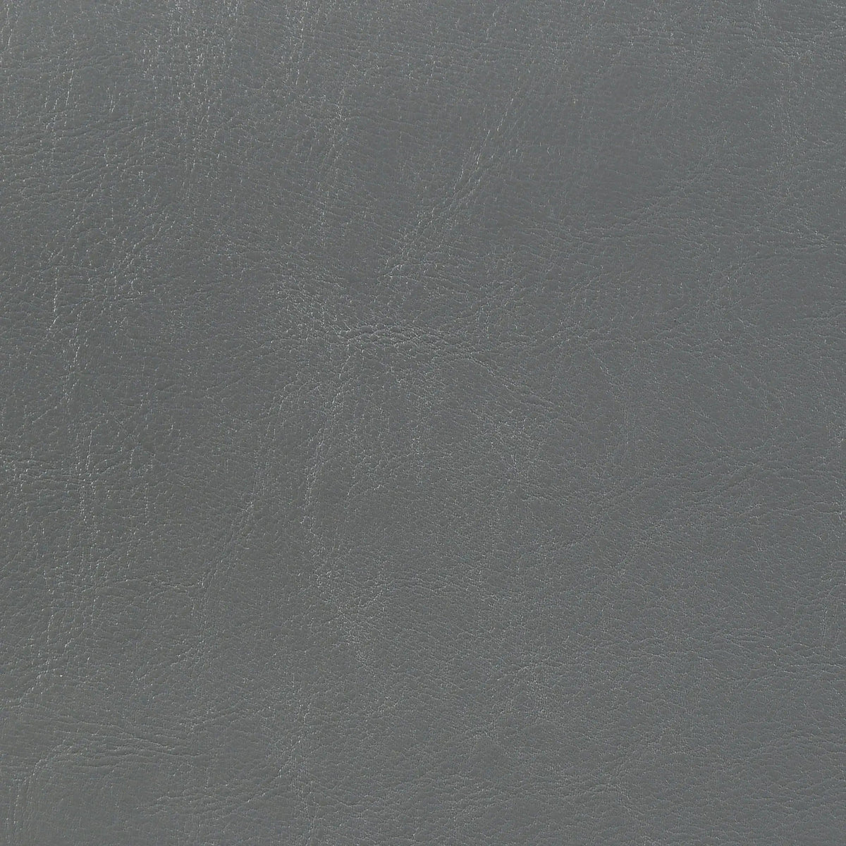 Dorian Faux Leather Upholstered Full Panel Bed | 58 x 81.25 x 45.75 in | Faux Leather & Wood | Grey