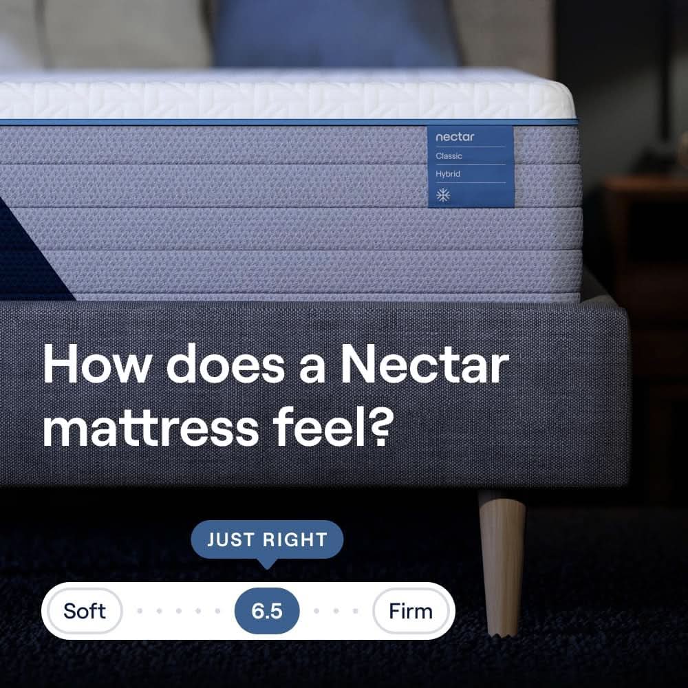 Twin TwelveInch Hybrid Mattress Memory Foam Innerspring from PriceLows™