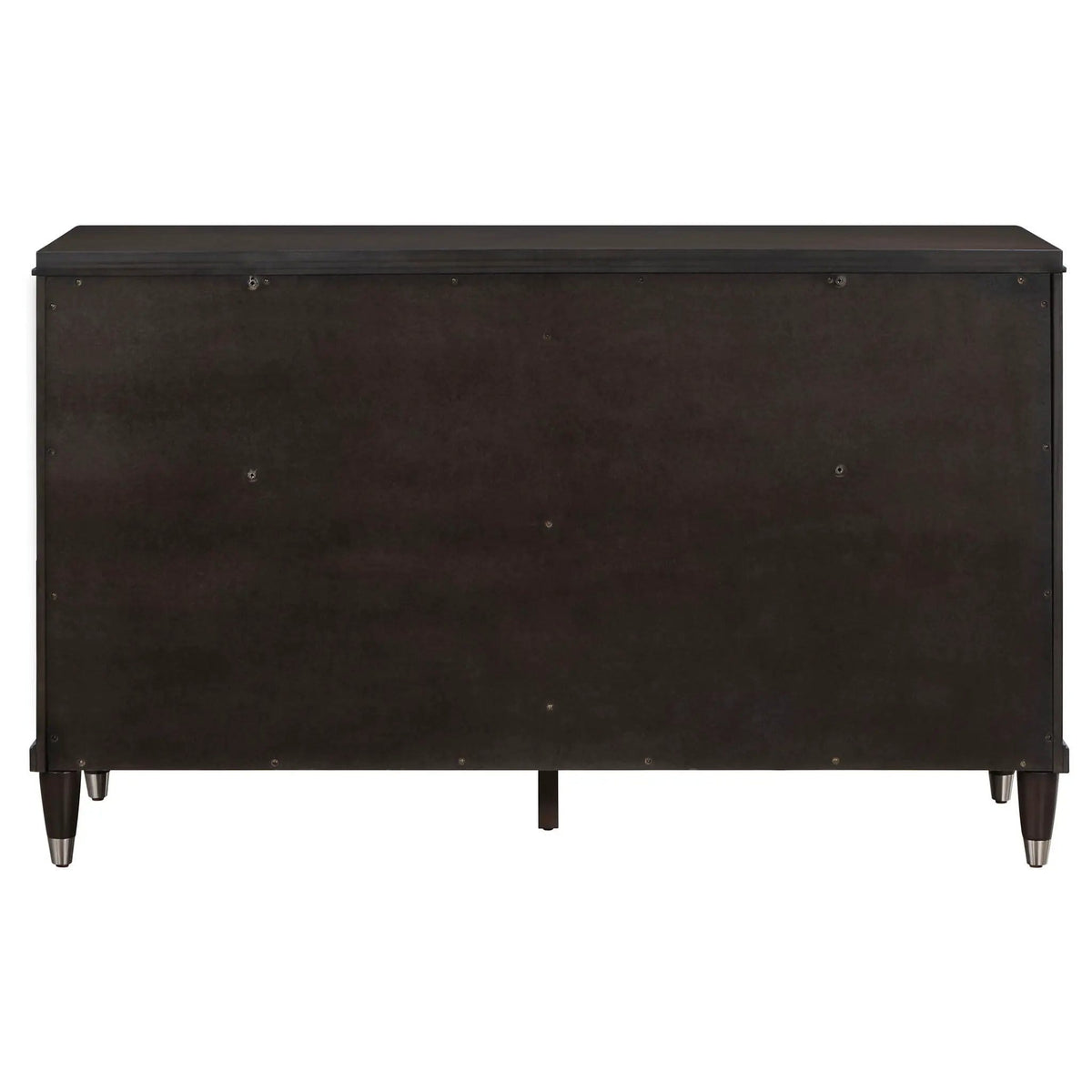 Emberlyn 6-drawer Dresser | 64 x 20 x 38.5 in | Cedar | Brown