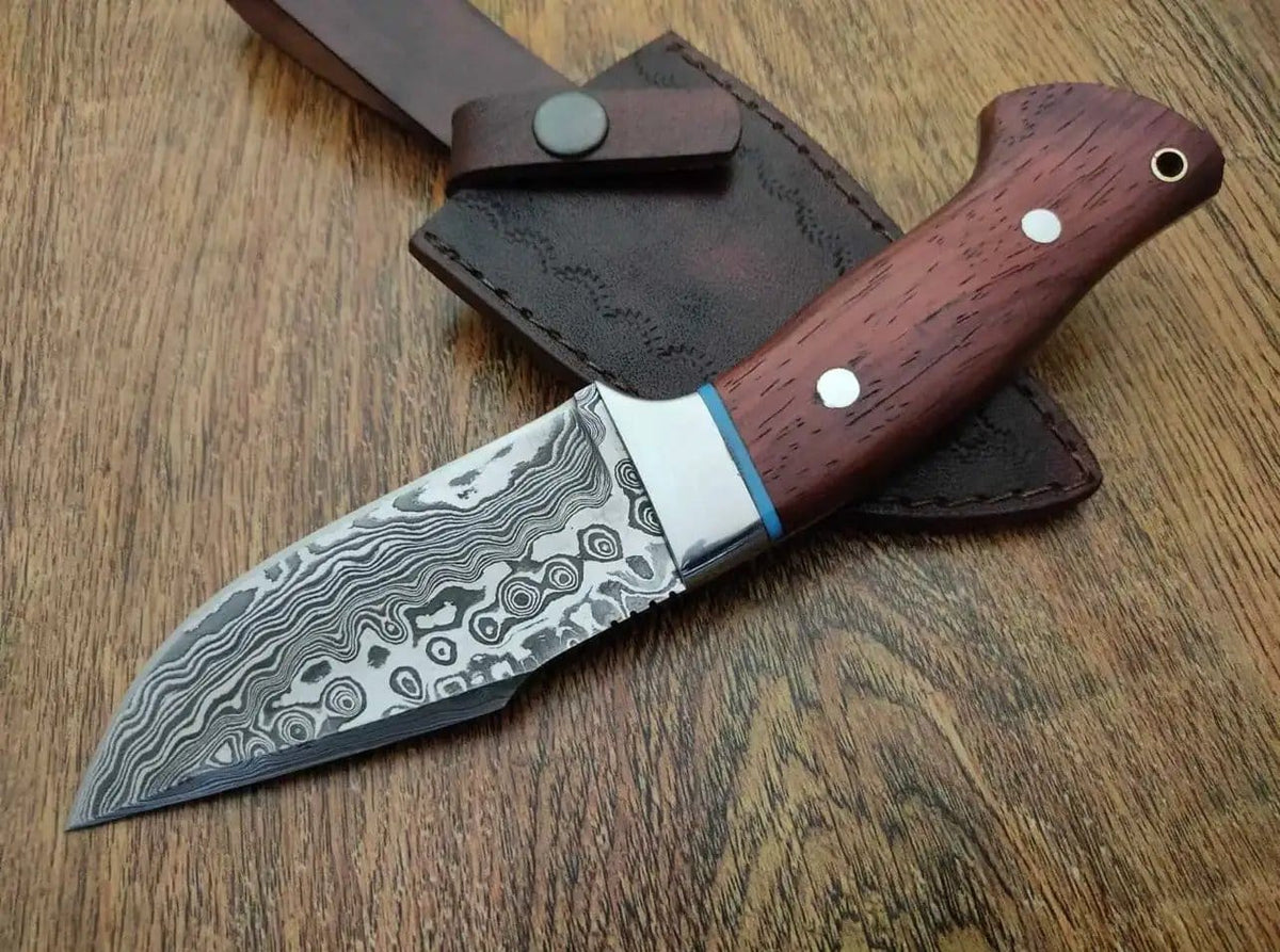 Handmade hunting knife | 9.1 Inch | Hunting & Survival Knife | Home