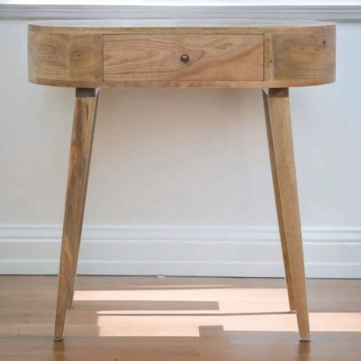 Albion Nordic Console Table | 5 Pieces | Mango Wood | Living Room