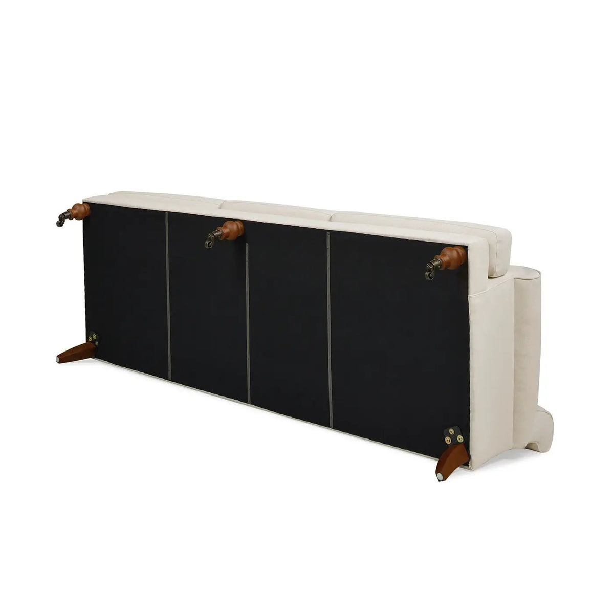 Alana Lawson Sofa | Three Cushion Tightback | Kiln-Dried Birchwood Frame | 88 Inch Length