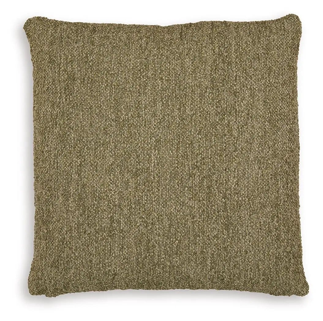 Macsen Pillow | 2 Pieces | Boucle & Fabric | Home