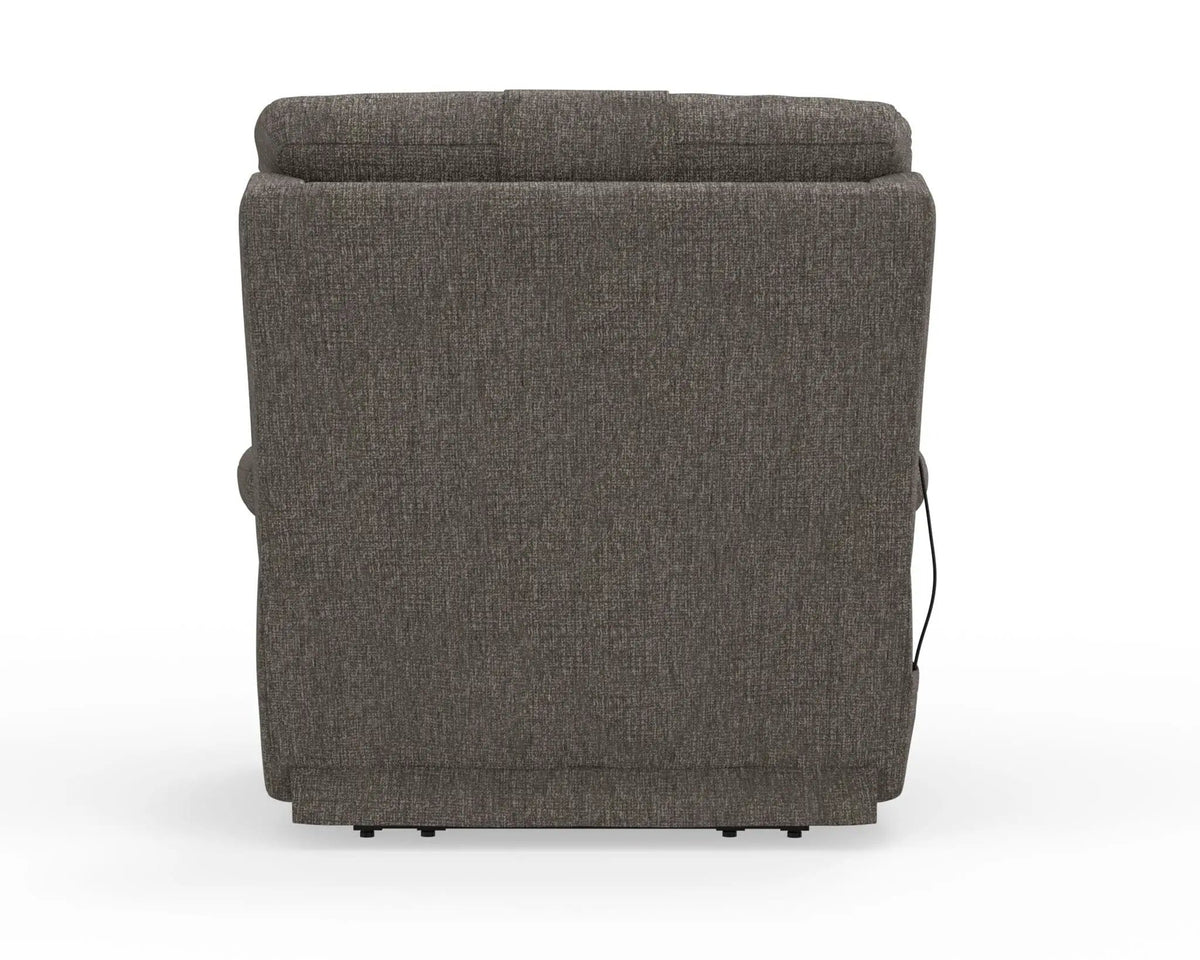 Snoozer Power Lift Power Headrest Lay Flat Recliner With CR3 Heat / Massage / Zero | 3 Pieces | Fabric | Living Room