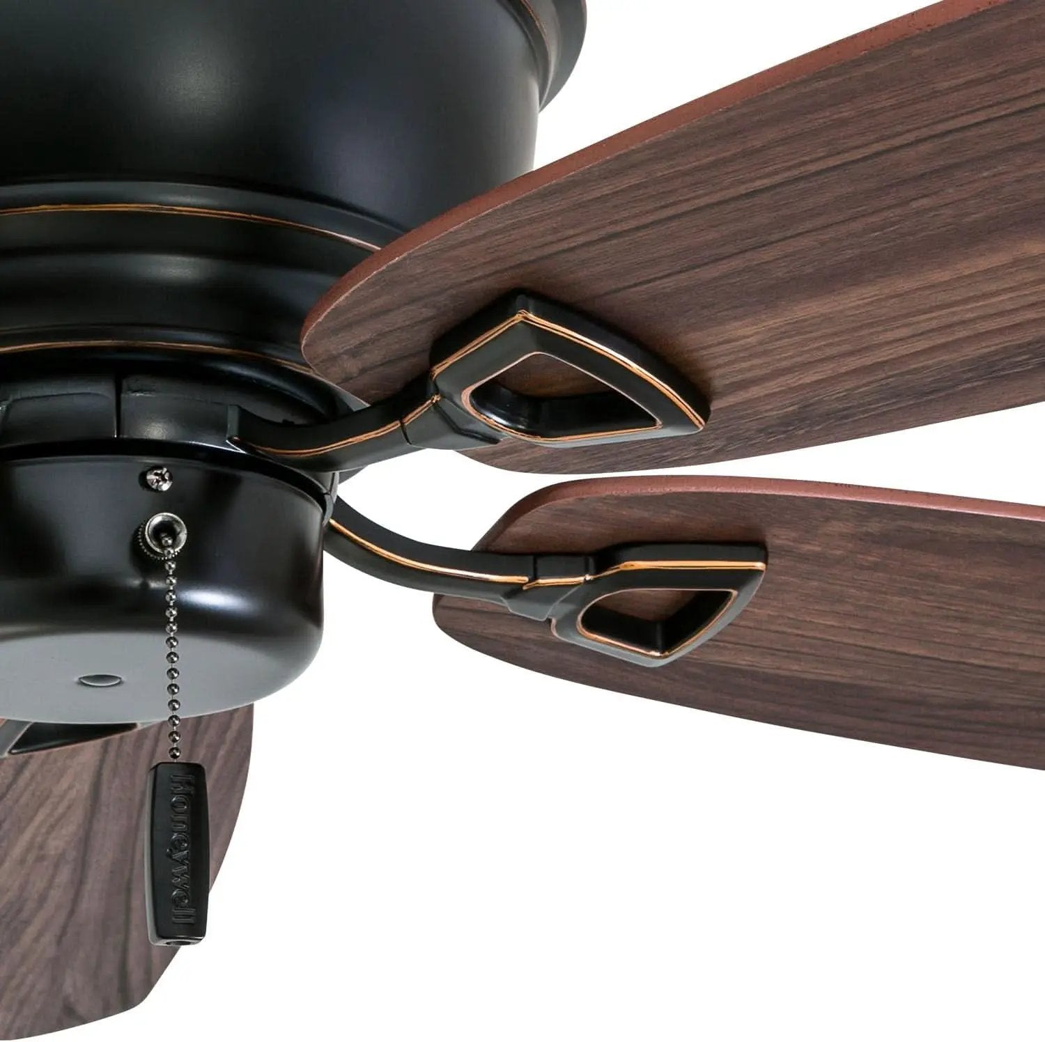 Oil Rubbed Bronze 52 Inch Ceiling Fan Reversible Motor from PriceLows™