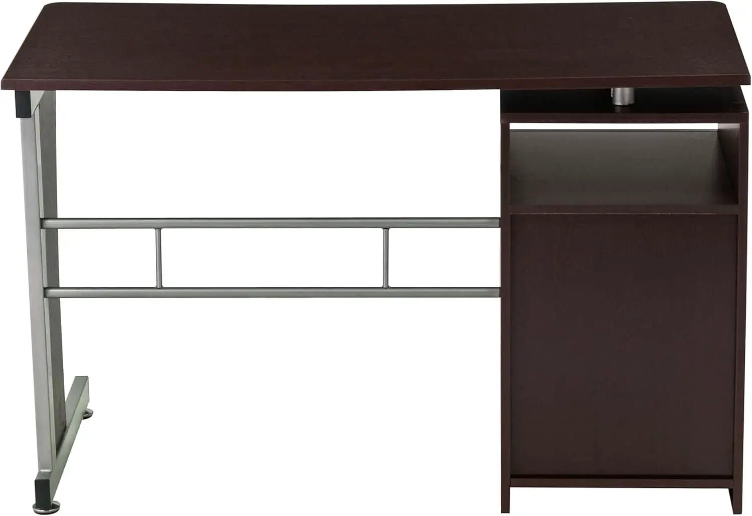 48 Inch Computer Desk with Drawers for Home Office from PriceLows™