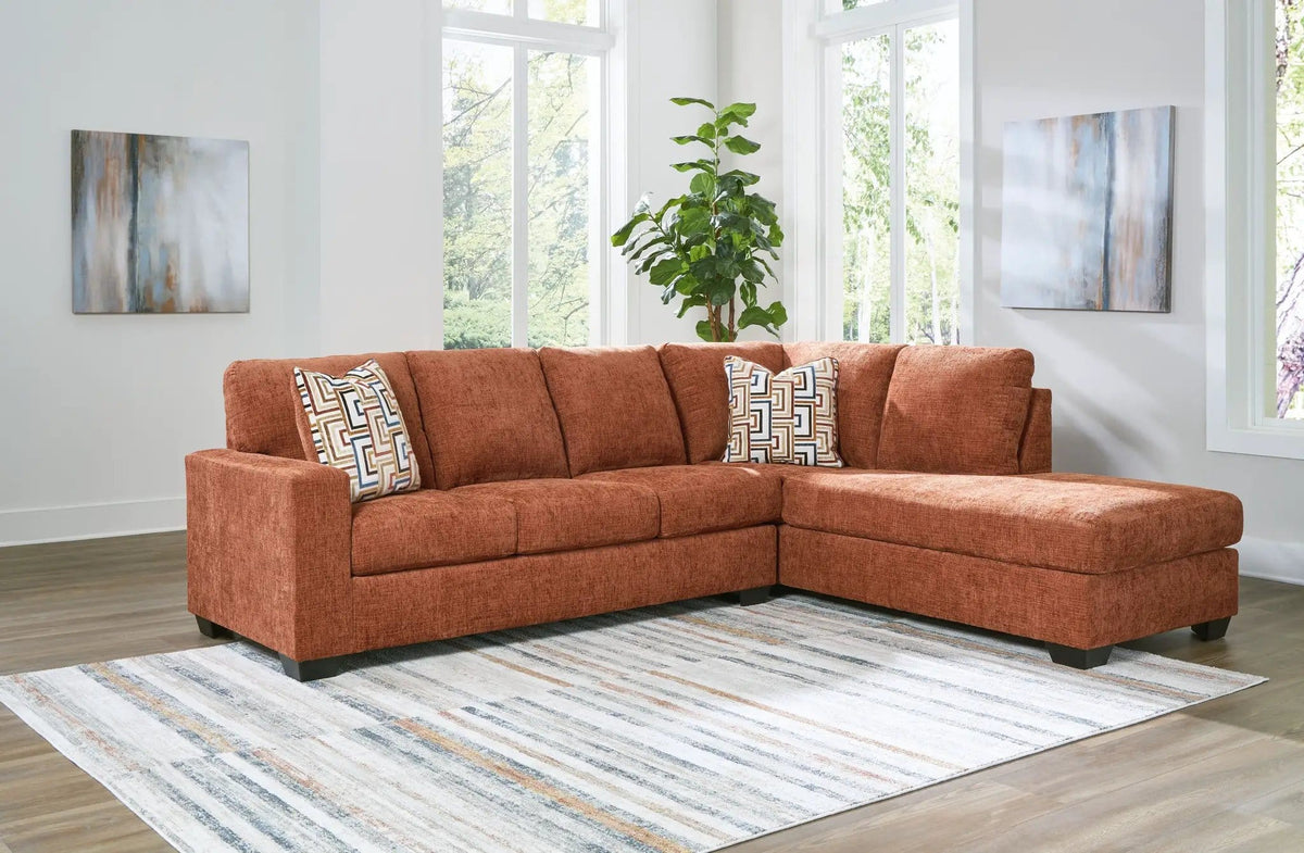 Aviemore 2 Piece Sectional | 2-Piece Set | Living Room Furniture | Living Room