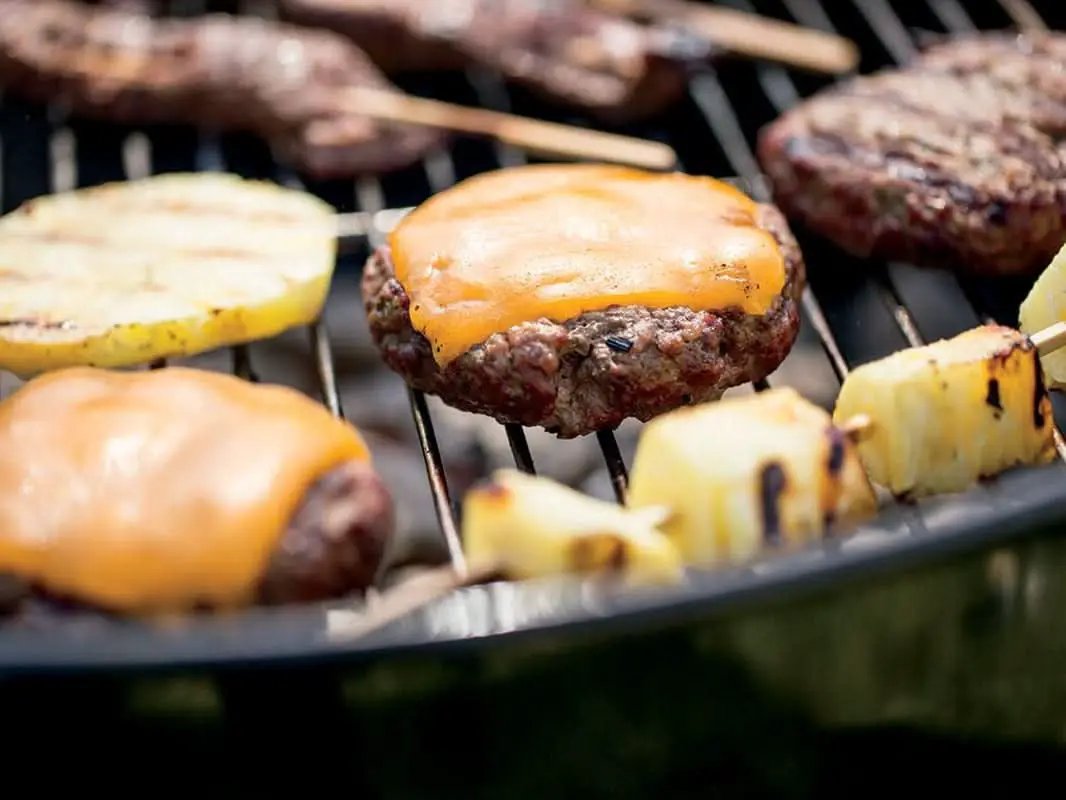 Weber Original Kettle 22 Inch Charcoal Grill With Classic Dome Design from PriceLows™