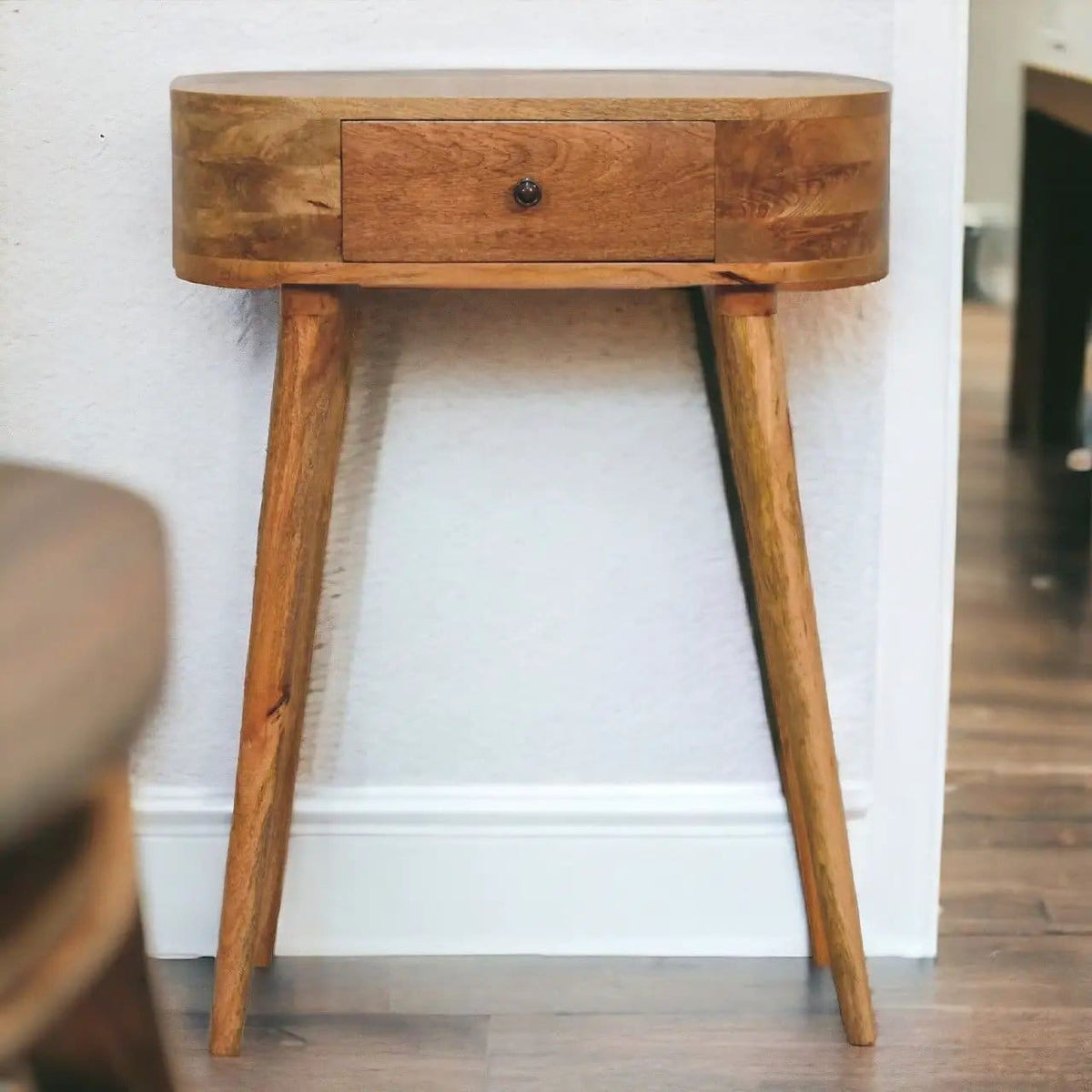 Albion Nordic Console Table | 5 Pieces | Mango Wood | Living Room