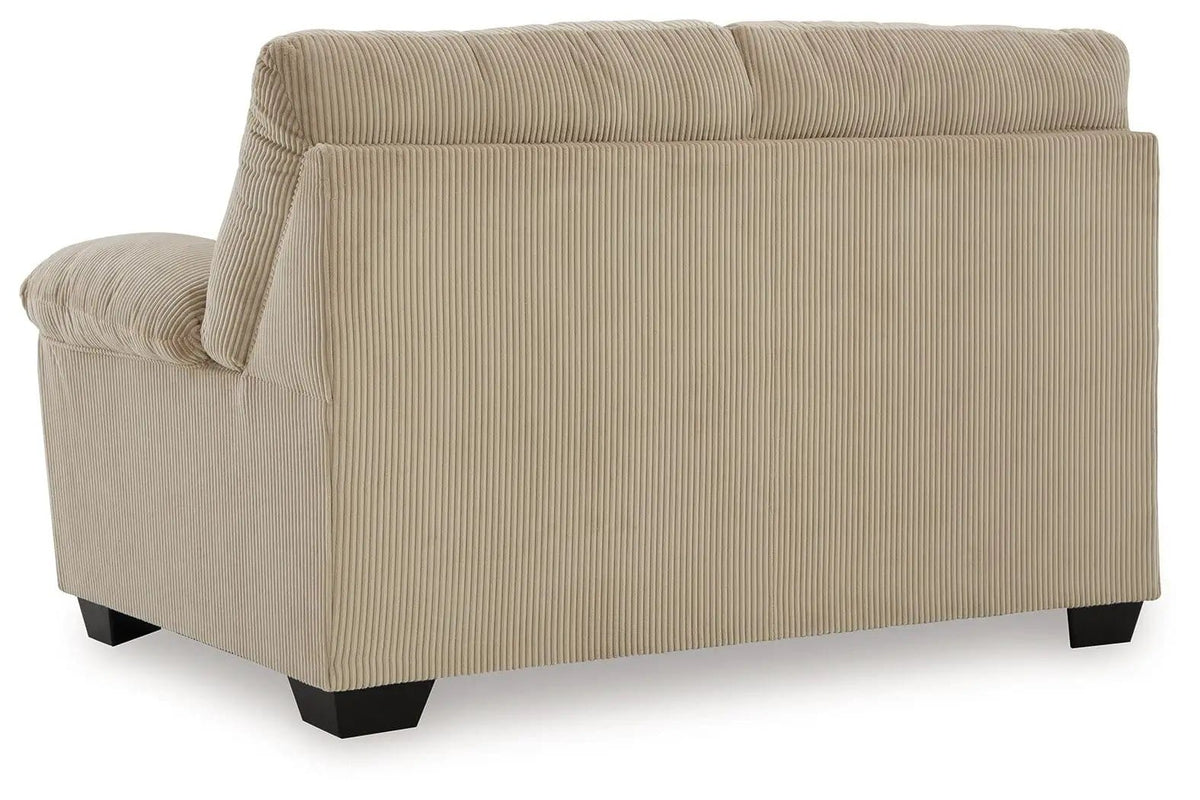 SimpleJoy Loveseat | 3 Pieces | Living Room Furniture | Living Room