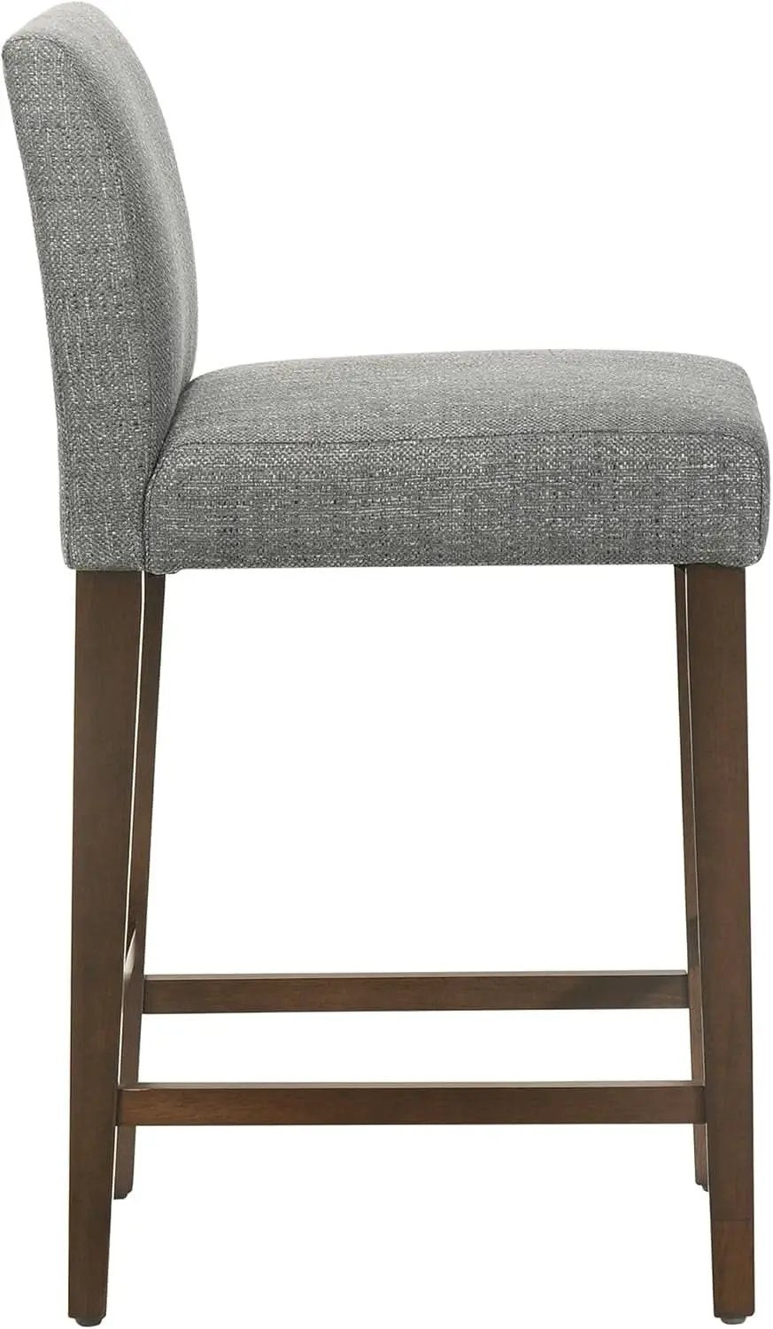 Comfortable Upholstered Bar Stools Set of Three from PriceLows™