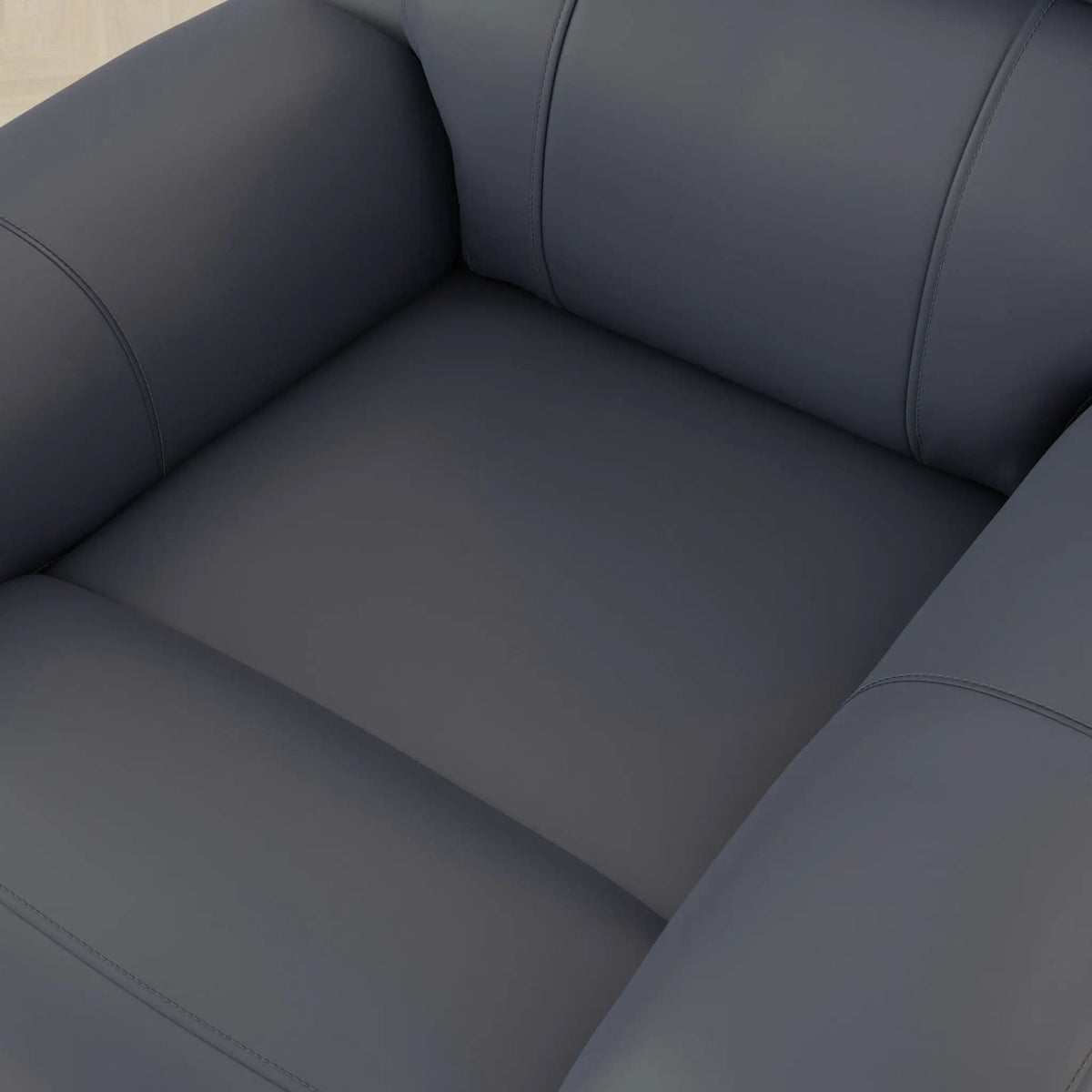 Oslo Manual Swivel Glider Recliner Swivel Glider Chair | 3 Pieces | Wood | Living Room