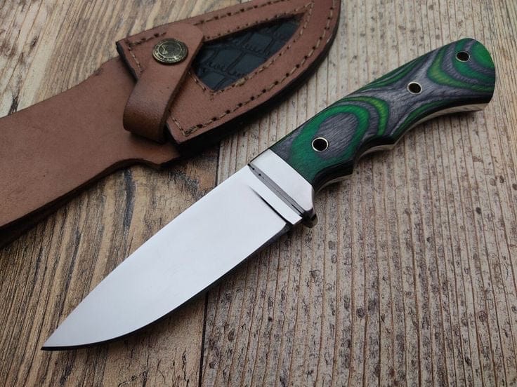 Handmade hunting knife | Hunting & Survival Knife | Home Use | Home