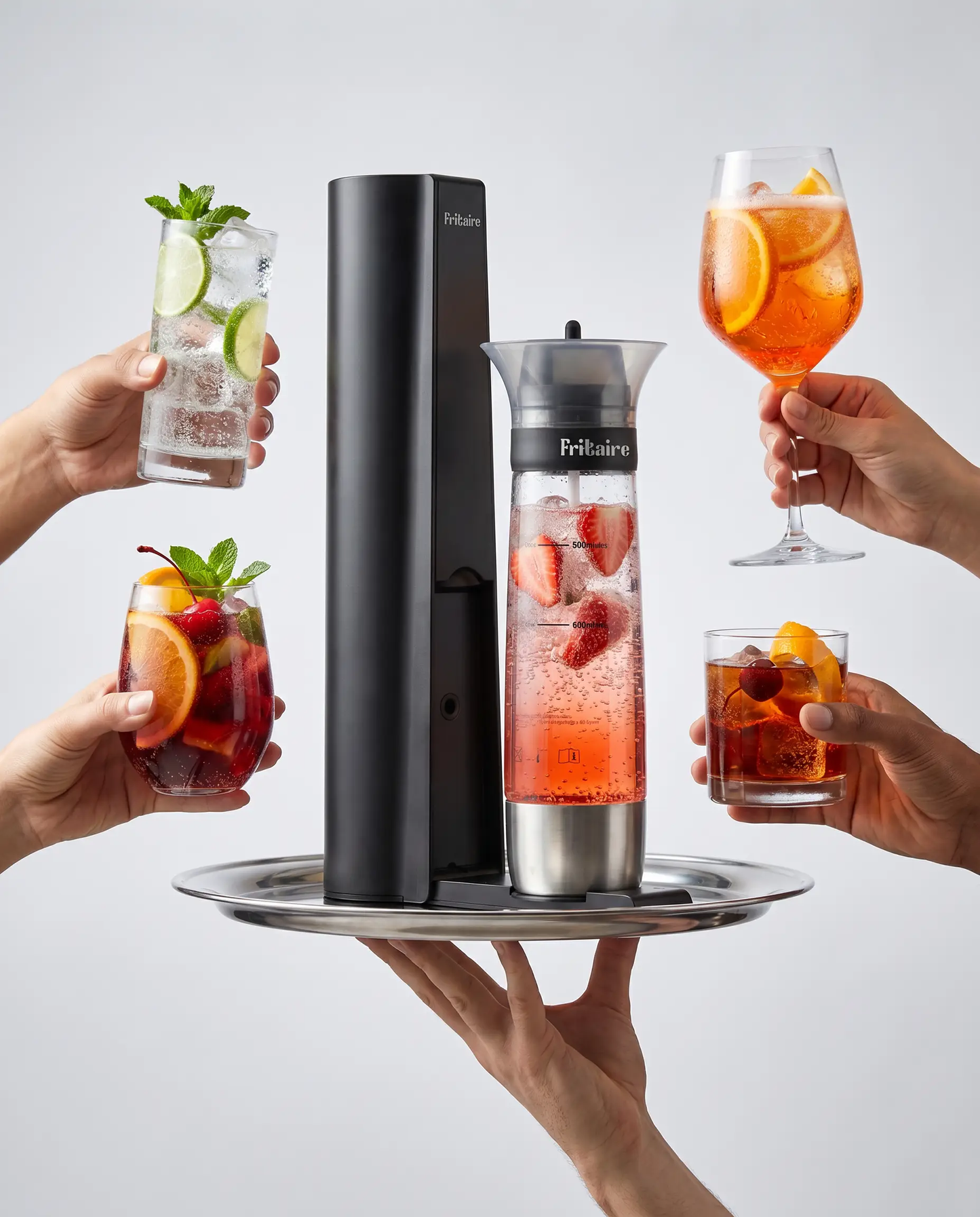 Fritaire Fizze - The Soda Maker Machine from PriceLows™
