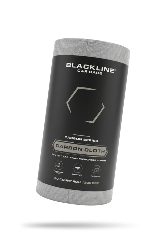 BLACKLINE® CARBON CLOTH from PriceLows™
