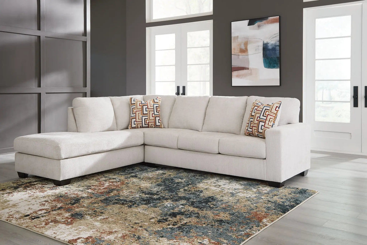 Aviemore 2 Piece Sectional | 2-Piece Set | Living Room Furniture | Living Room