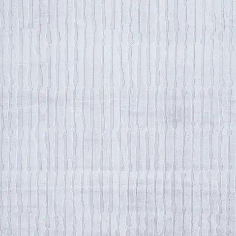 Worthley Washable Rug | Subtle Stripes | Soft Faux Fur | Neutral Tone