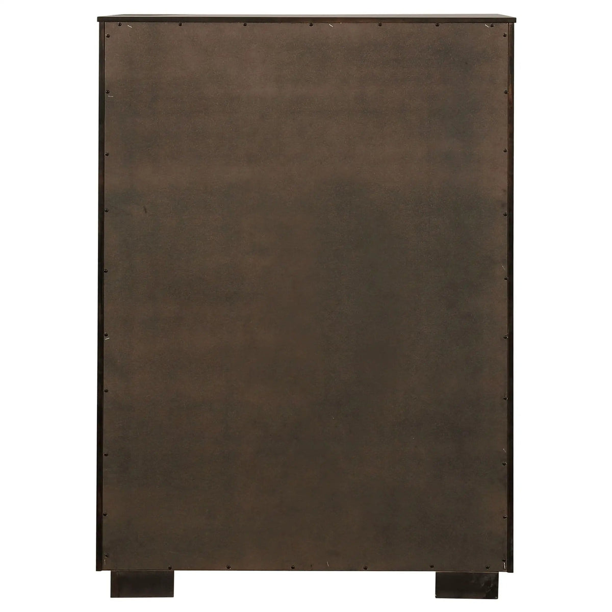 Durango 5-drawer Bedroom Chest Smoked Peppercorn | 38 x 20 x 54.5 in | Engineered Wood & Veneer | Bedroom