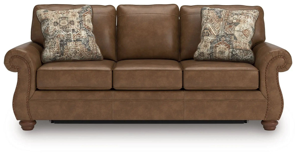 Chasemore Sofa Sleeper | 2 Pieces | Faux Leather | Living Room