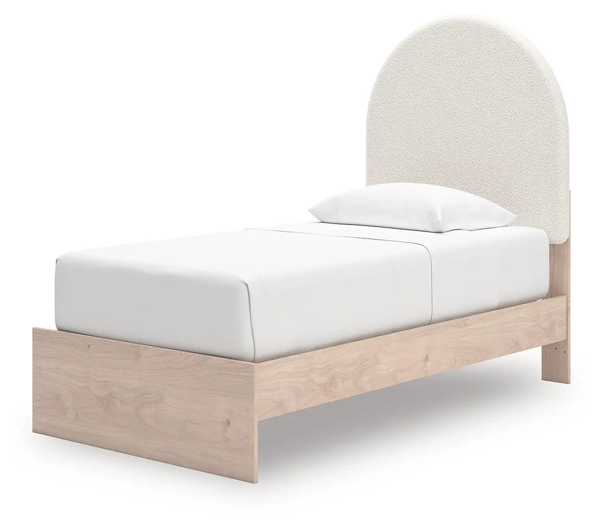 Arloster Upholstered Panel Bed | 6 Pieces | Bedroom Furniture | Bedroom