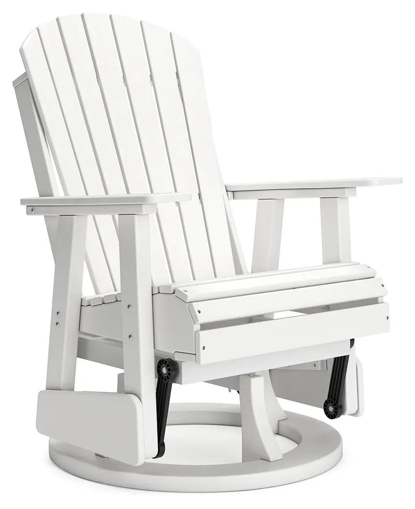 Hyland Wave Swivel Glider Chair | 3 Pieces | Home Furniture | Home