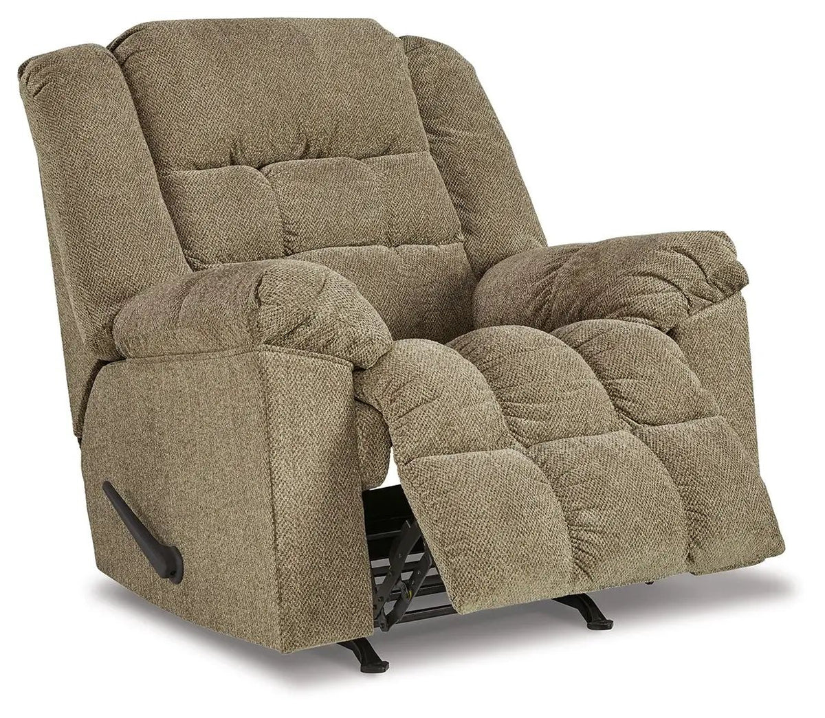 Kegler Rocker Recliner | Plush Seating | Versatile Style | 39 Inch Length