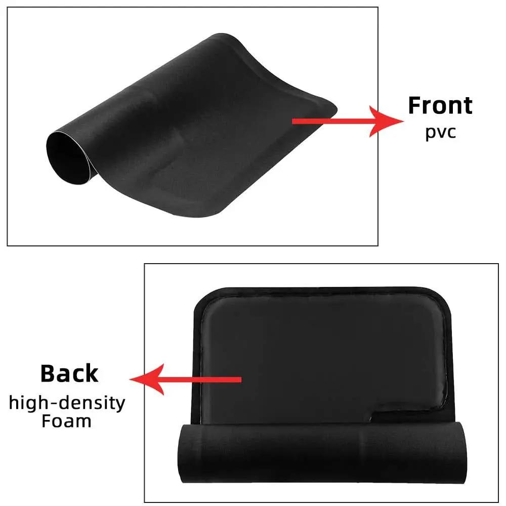 Anti Fatigue Barber Floor Mat 3 By 4 Ft For Salon Styling Chair Square Base Half Inch Thick from PriceLows™
