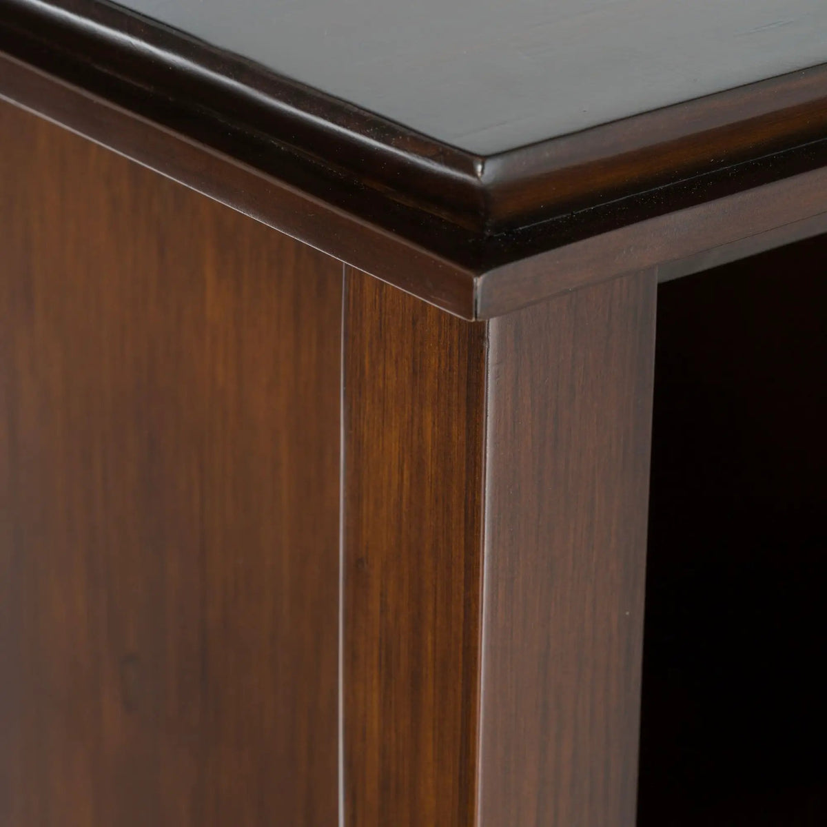 Artisan Cube Storage | Handcrafted Solid Wood | Glazed NC Lacquer Finish | Large Storage Cubbies