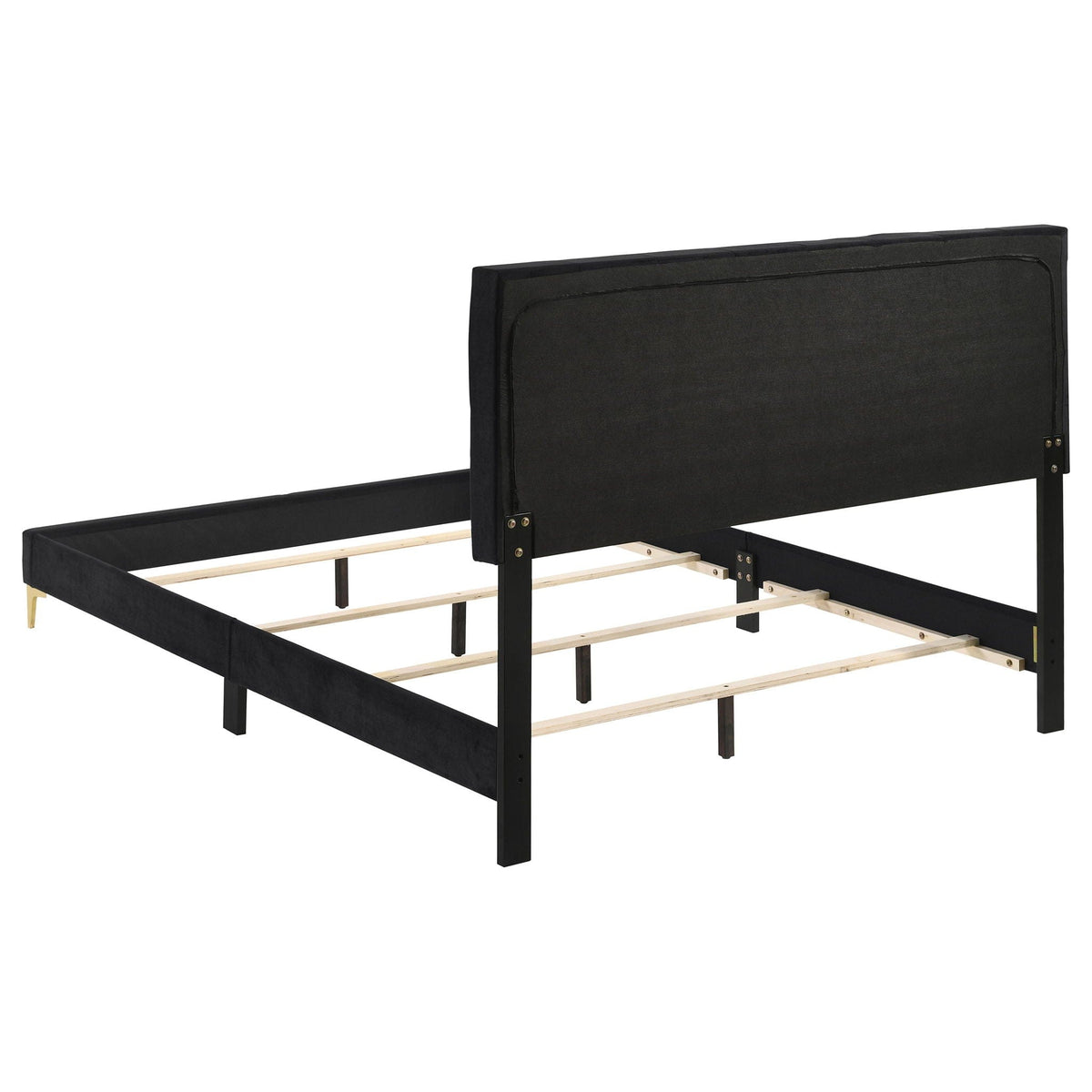 Kendall 5-piece Queen Bedroom Set | 5-Piece Set | Bedroom Furniture | Black