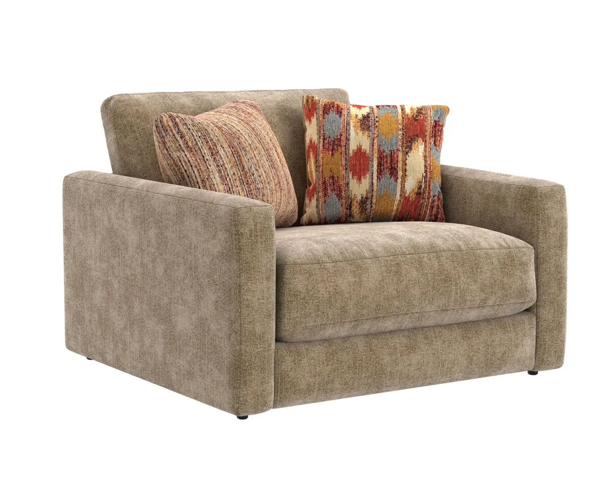 Avondale Chair 1/2 | 2 Pieces | Living Room Furniture | Living Room