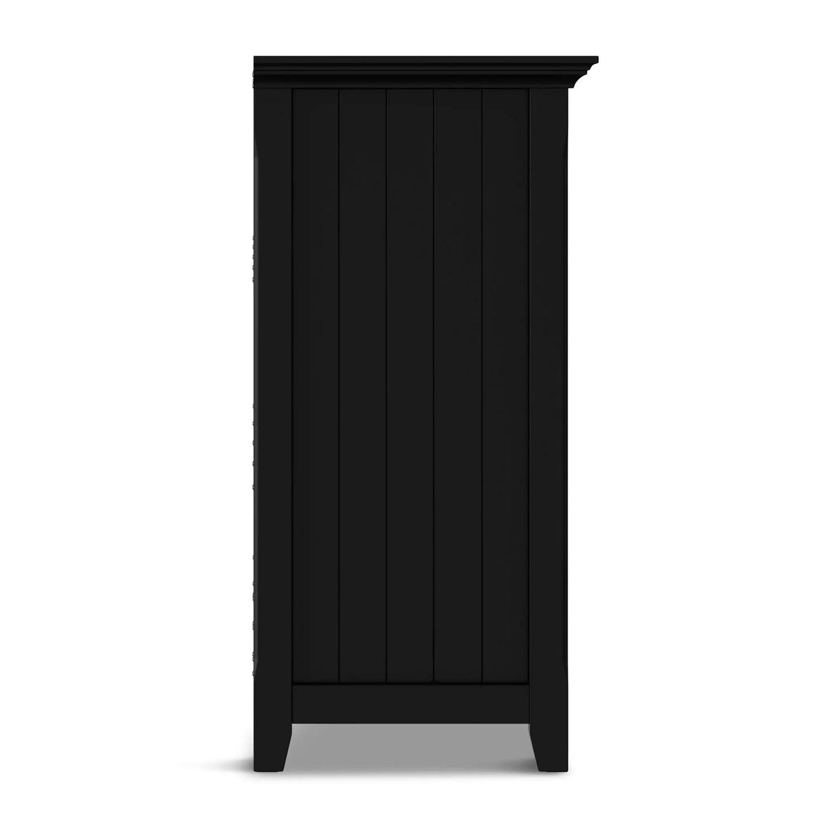 Acadian Cube Storage | Handcrafted Solid Wood | Twelve Large Cubbies | 57 Inch Width