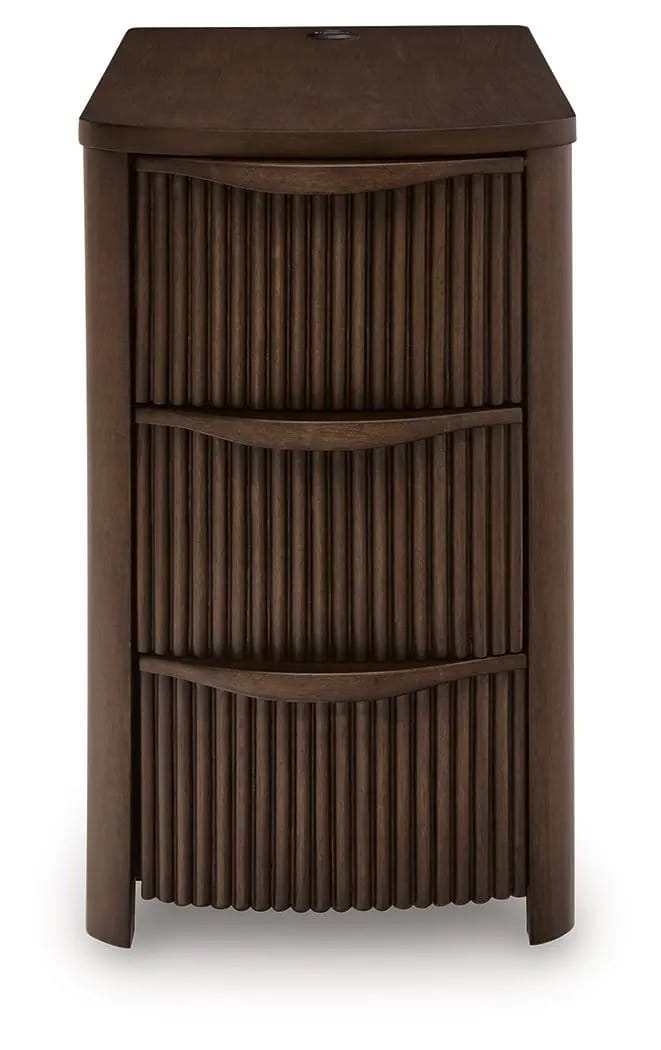 Camdill Chair Side End Table | 3 Pieces | Living Room Furniture | Living Room