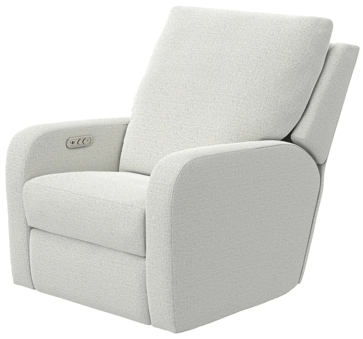 Lullaby Power Headrest Power Auto-Glide Recliner Reclining Chair | 3 Pieces | Living Room Furniture | Living Room