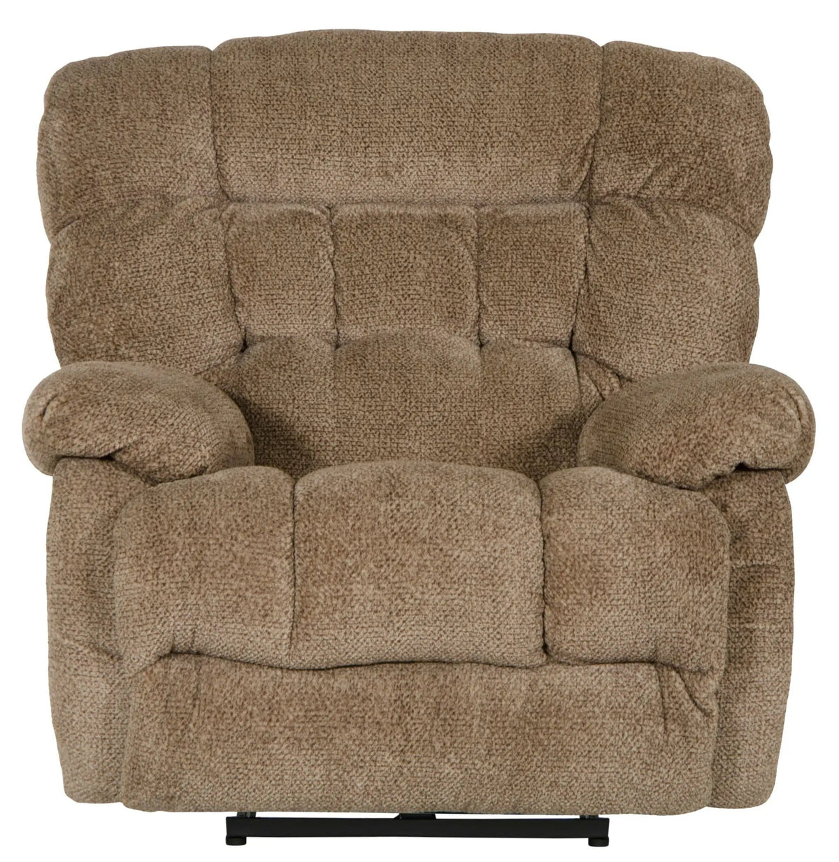 Daly Power Lay Flat Recliner Reclining Chair | 4 Pieces | Polyester & Fabric | Living Room