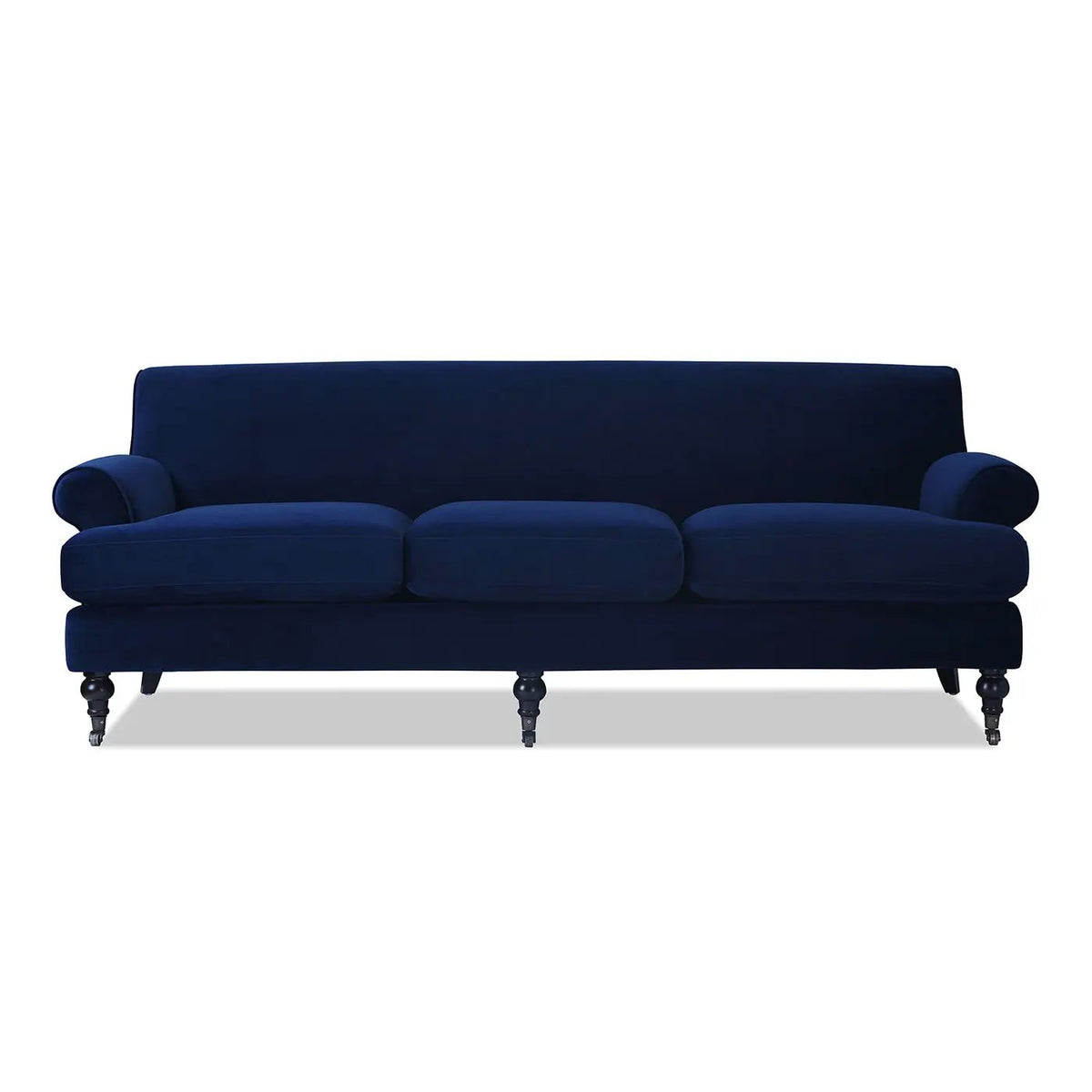 Alana Lawson Sofa | Three Cushion Tightback | Kiln-Dried Birchwood Frame | 88 Inch Length