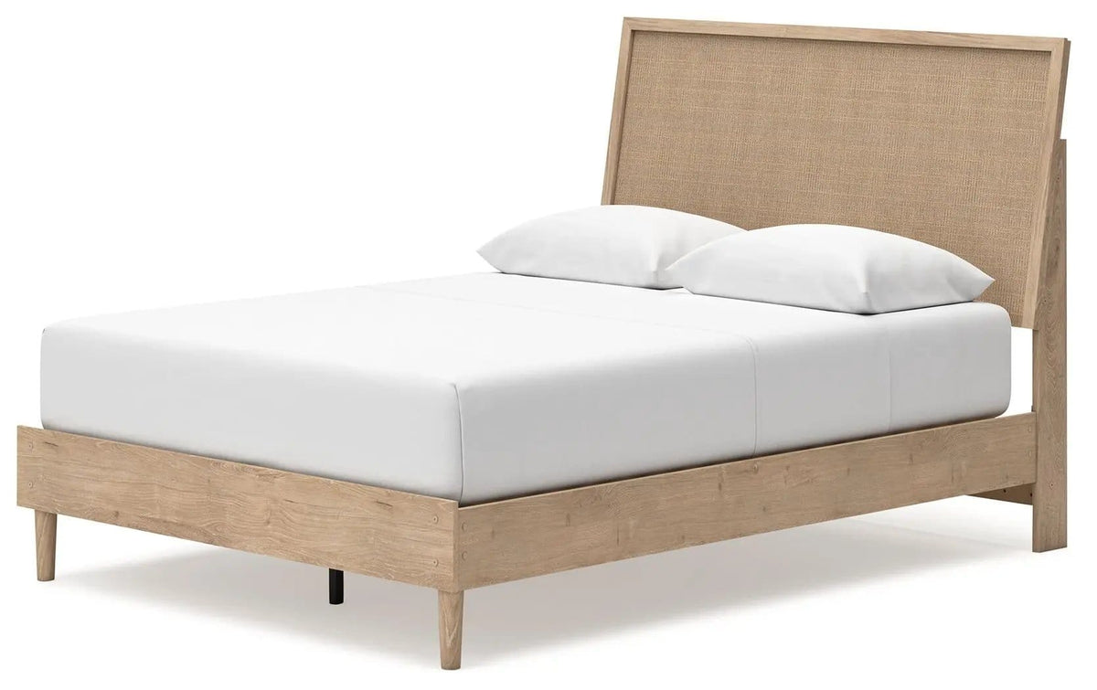 Cielden Panel Bed | 3 Pieces | Bedroom Furniture | Bedroom