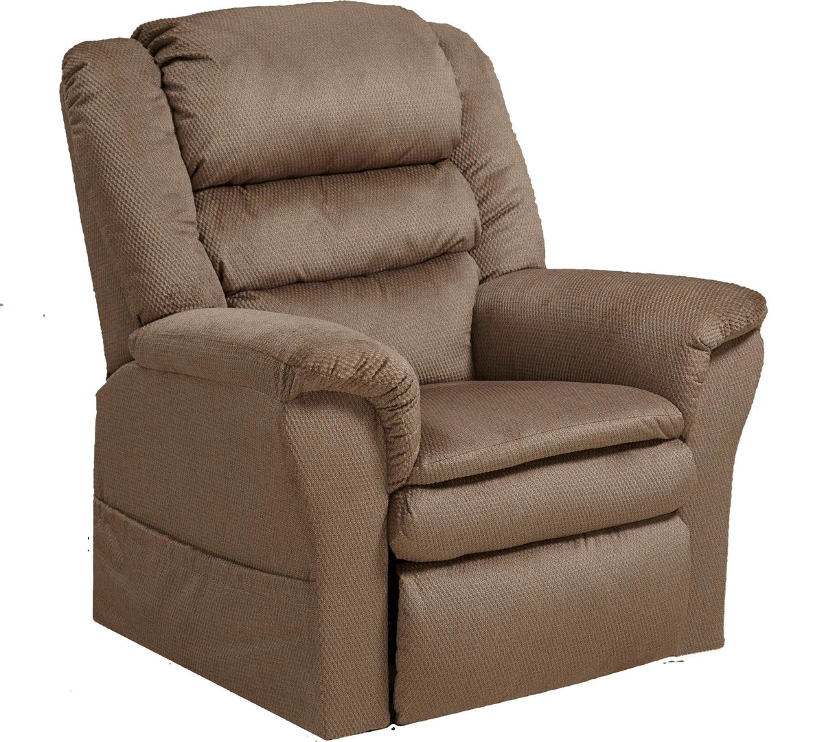 Preston Power Lift Recliner Lift Chair | 4 Pieces | Polyester & Fabric | Living Room