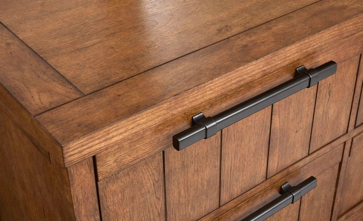 Conway Drawer Dresser | 2 Pieces | Bedroom Furniture | Bedroom